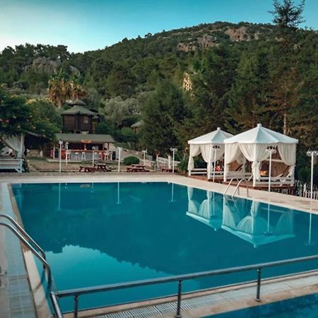 Отель Olympos Talara By Arzum Kumluca Экстерьер фото