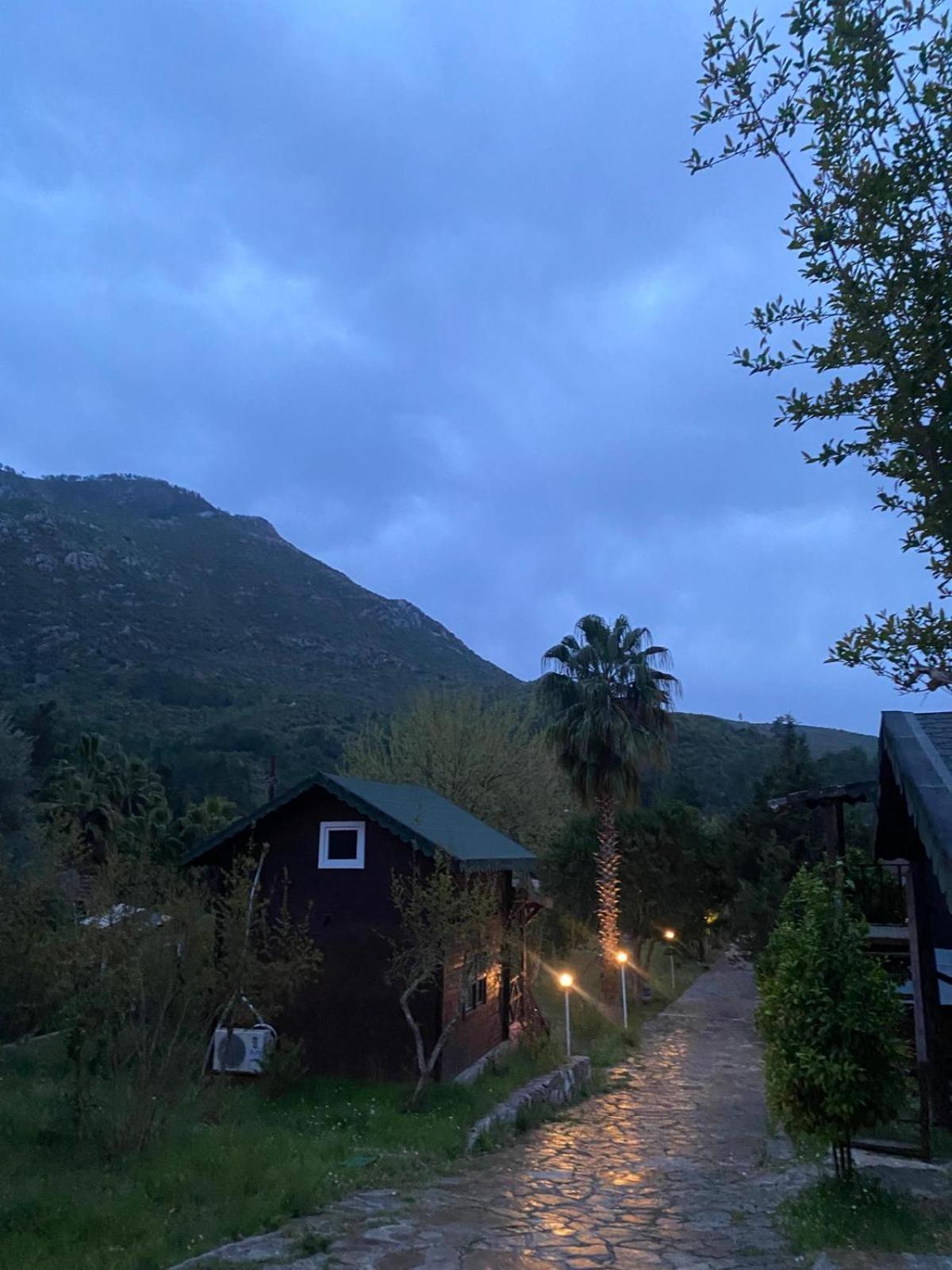 Отель Olympos Talara By Arzum Kumluca Экстерьер фото