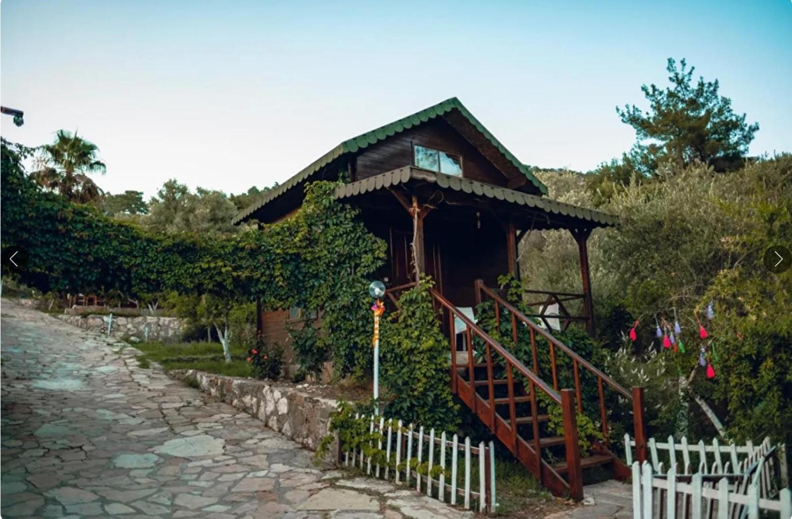 Отель Olympos Talara By Arzum Kumluca Экстерьер фото